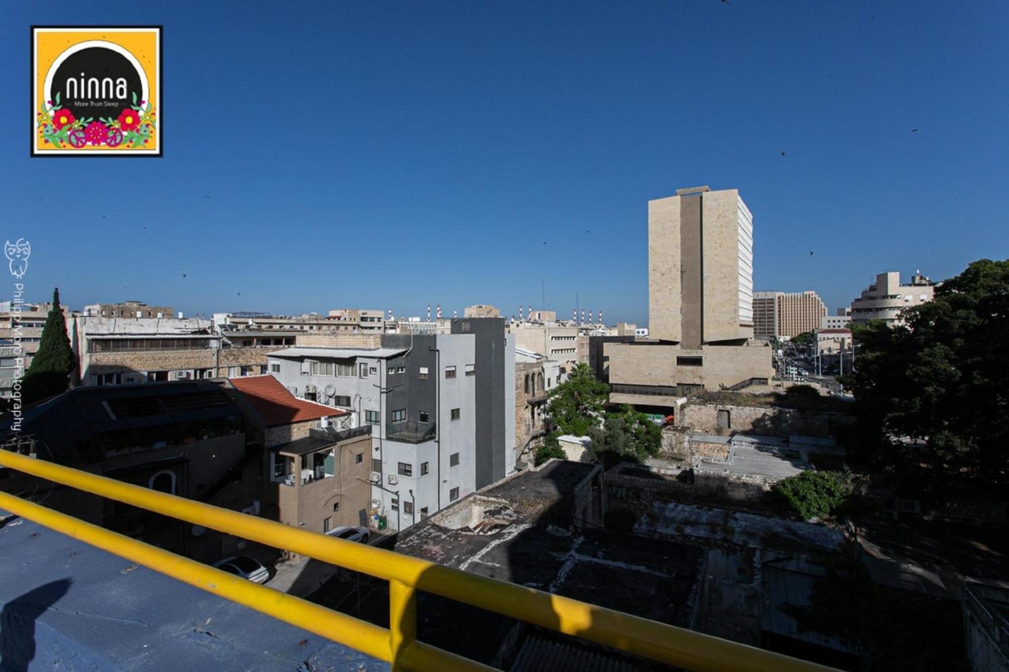 Ninna Palatin Haifa Kültér fotó
