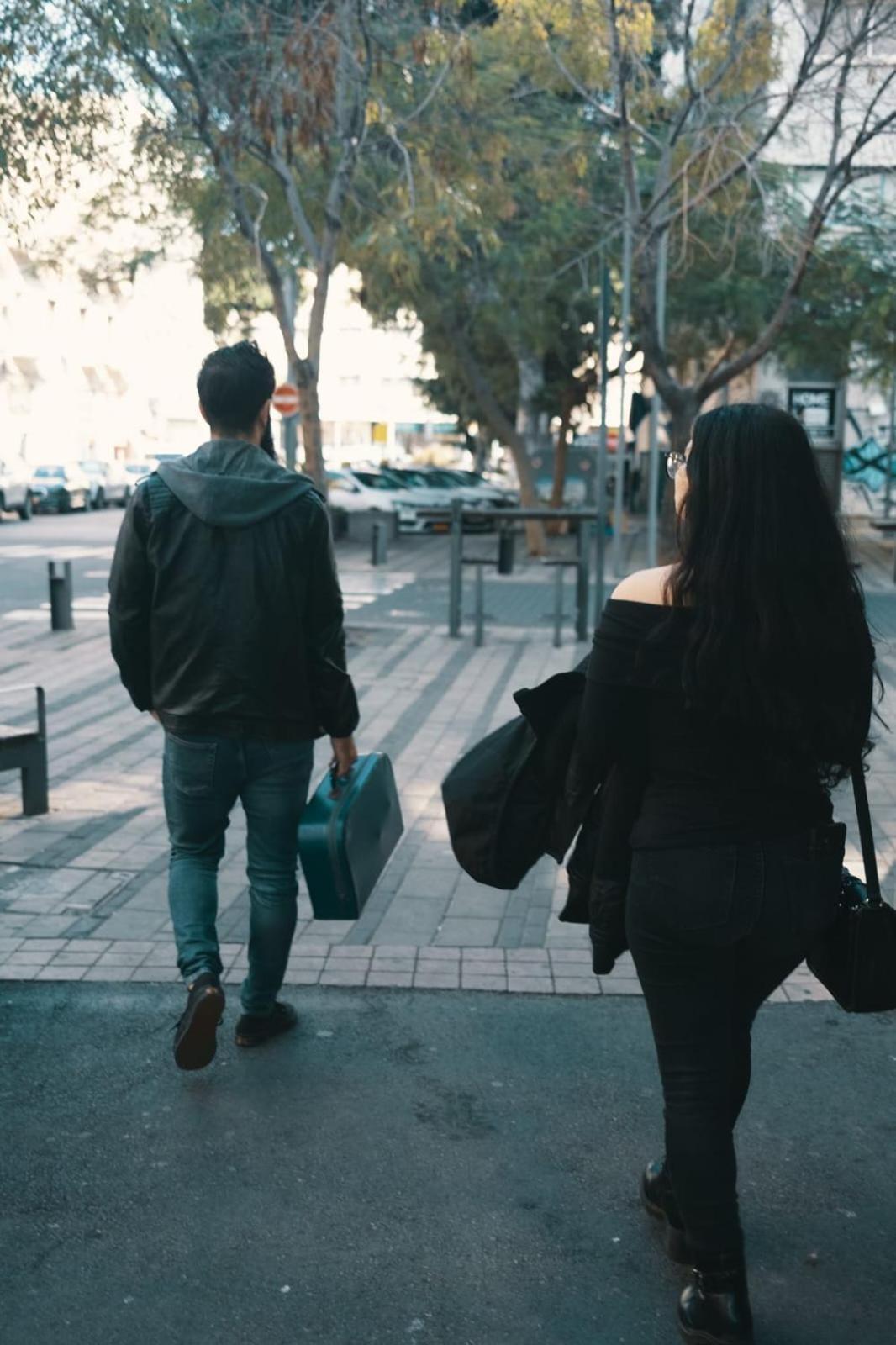 Ninna Palatin Haifa Kültér fotó